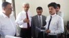 تدشين النظام الآلي في جمرك ميناء شحن البري لتعزيز التحول الرقمي وتسهيل إجراءات العبور ...