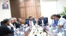 إجتماع بين الجمارك ووزارة المياه والبيئة لمناقشة آليات تحصيل الموارد البيئية...
