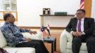 مباحثات يمنية ماليزية بكوالا لامبور حول تطوير التعليم العالي ...