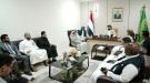اجتماع يناقش ترتيبات تصعيد نقل الحجاج اليمنيين بين المشاعر المقدسة لموسم حج 1446ه ...