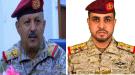 قائدا للواء 135 مشاة يعزي قائد المنطقة العسكرية الاولى بوفاة والدته ...