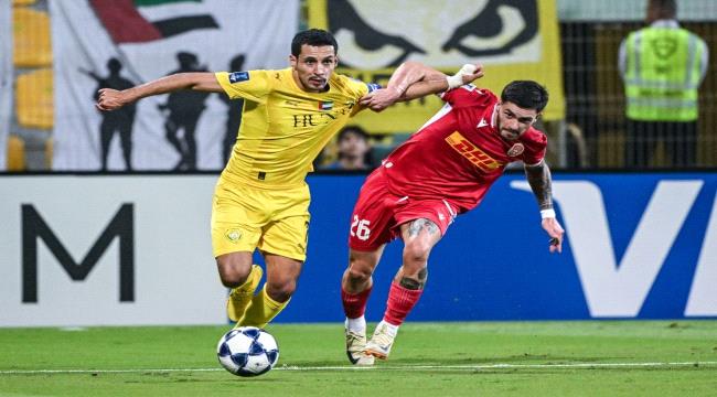 الوصل الاماراتي يتعادل مع المحرق البحريني ويعزز صدارته في دوري أبطال آسيا ...