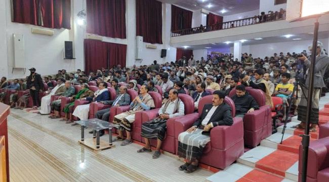 انطلاق مهرجان شاعر شبوة في نسخته الرابعة وسط تفاعل جماهيري كبير ...