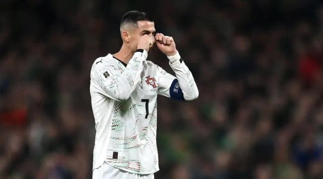 مدرب إيرلندا ينفي علاقته في طرد رونالدو خلال تصفيات مونديال 2026 ...