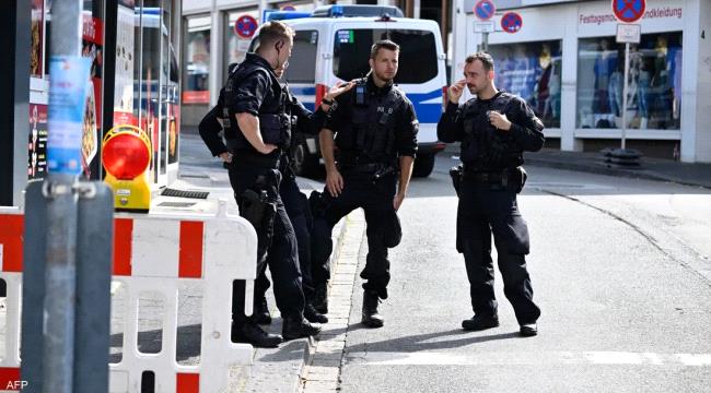 طفل يشعل استنفارا أمنيا في ألمانيا.. السبب 