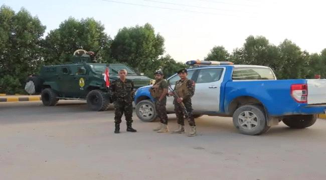 تقرير أمني: 29 جريمة ومسارعة الأجهزة لضبط المتهمين في ثماني محافظات ...