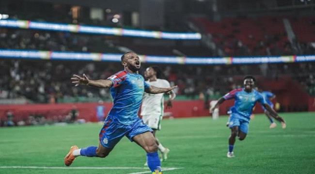 الكونجو تبلغ الملحق العالمي بركلات الترجيح على حساب نيجيريا ...