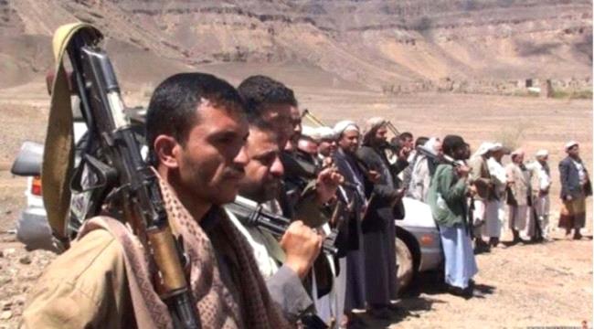 مليشيا الحوثي تُصفّي أحد أبناء قبيلة جهم بصنعاء  ...