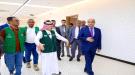 رئيس الوزراء يطلع على الترتيبات النهائية لافتتاح مشروع مبنى رئاسة الوزراء بعدن ...