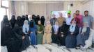 اختتام فعاليات ورشتي الدمج الشامل للأطفال من ذوي الهمم وتمكين الفتيات بعدن ...