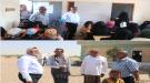 محافظ الحديدة يوجه بإنشاء فصول دراسية جديدة في مدرسة طلحة شرق الخوخة...