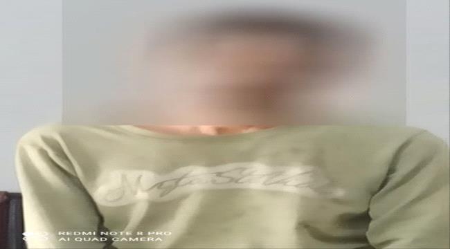 أمن عدن يضبط أحد أخطر سارقي محتويات المركبات  ...