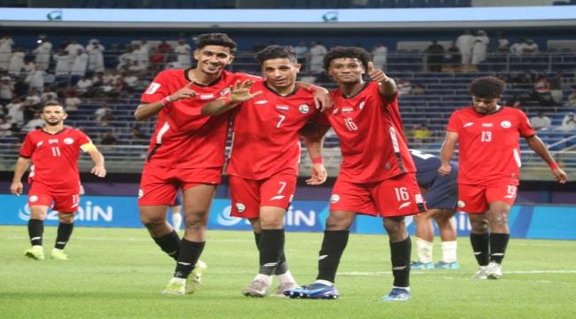 منتخب اليمن يسحق بروناي بتسعة أهداف نظيفة ويعزز حظوظه في تصفيات آسيا 2027 ...