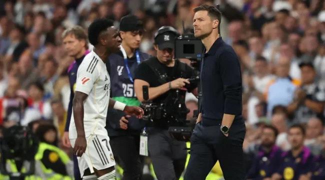 قلق في ريال مدريد بعد تدهور علاقة فينيسيوس وألونسو ...