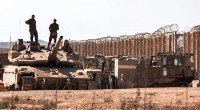 إسرائيل تقرر التقدم عبر الخط الأصفر لمعاقبة حماس.. مصادر تكشف ...