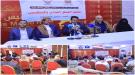 فرع حزب التضامن الوطني بمأرب يعقد اجتماعه الدوري الأول ويجدد العهد للجمهورية ...