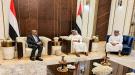 رئيس الوزراء بن بريك يصل الى دولة الامارات العربية المتحدة في زيارة رسمية ...