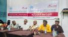 القاضي يدشّن مشروعًا لتحسين الظروف المعيشية للنساء والفتيات في حيس ...