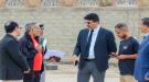 وفد من وزارة الشباب يزور أندية تعز ويؤكد دعم البنية التحتية الرياضية...