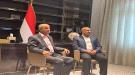 طارق صالح ورئيس الوزراء يطلعان على الترتيبات النهائية لتشغيل مطار المخا الدولي ...