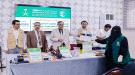 مركز الملك سلمان يوزع أدوات مهنية لـ650 مستفيدة في 7 محافظات يمنية...