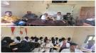 المعهد العربي العالي للعلوم الصحية بقعطبة يدشن العام الدراسي الجديد 2025-2026م ...