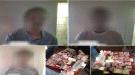 أمن العاصمة عدن يلقي القبض على شخصين بحوزتهما حبوب مخدرة في بئر فضل. ...