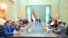 الرئيس العليمي يؤكد أن العدالة في تعز ماضية كمسار مؤسسي شامل ...