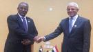 لقاء يمني سوداني في كامبالا يبحث العلاقات والمستجدات الإقليمية...