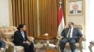 وزير الداخلية يبحث مع السفيرة البريطانية تعزيز التعاون الأمني ودعم خفر السواحل اليمنية ...