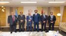 وزيرا النقل اليمني والاقتصاد الإماراتي يبحثان في مونتريال تعزيز التعاون الثنائي ودعم المطارات اليمني ...