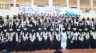 برعاية طارق صالح.. المخا تحتفل بتخرج أول دفعة من المعهد الطبي ...