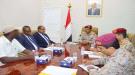  اللواء الداعري يبحث مع السفير الصومالي تعزيز التعاون ومكافحة التهريب ...