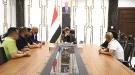 محافظ حضرموت يشيد بمشروع 