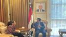 بجاش يبحث مع مسؤولتين نرويجيتين دعم السلام وتعزيز التعاون الدولي في اليمن ...
