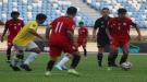 منتخبنا الوطني يفوز على بروناي بهدفين نظيفين في تصفيات كأس آسيا...