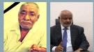 محافظ الحديدة طاهر يعزي في وفاة المناضل يحيى أمين زيدان...