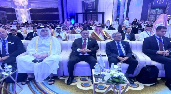 اليمن يشارك في أعمال المؤتمر الثاني لاستدامة الصناعة البحرية 2025 في جدة ...