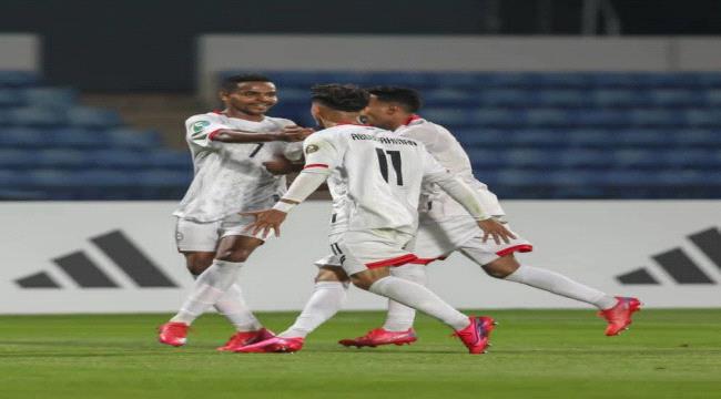 المنتخب الوطني للشباب يتأهل إلى نهائي كأس الخليج لكرة القدم ...