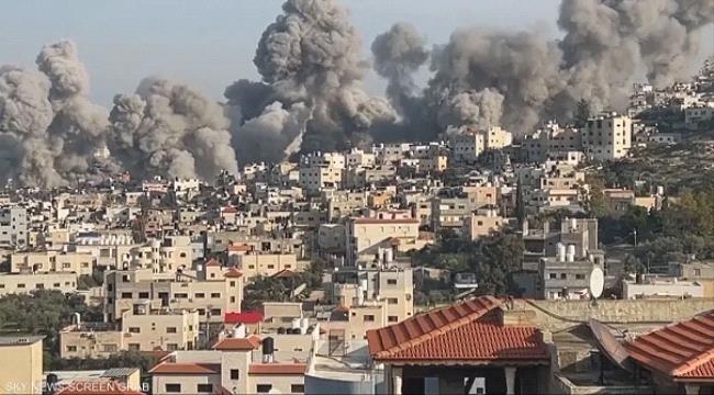 إسرائيل تتوعد: إعصار مدو سيضرب غزة اليوم ...