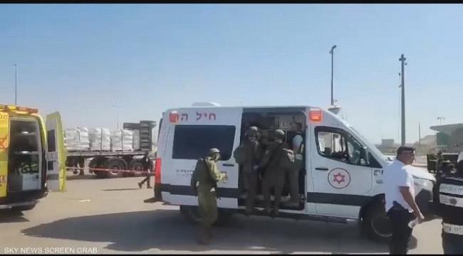  قتيلان إسرائيليان بهجوم عند معبر على حدود الضفة مع الأردن  ...