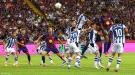 برشلونة يقبل هدية أتلتيكو ويتصدر الليغا في 