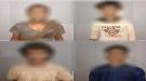 أمن عدن يستعيد باصاً مسروقاً ويلقي القبض على المتهمين في الممدارة....