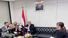 اليمن واليابان يؤكدان التزامهما بدعم جهود السلام والاستقرار ...