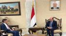 خلال لقائه بالسفير الأمريكي...الزنداني يدعو لنقل مكاتب الأمم المتحدة إلى عدن  ...