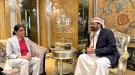 العرادة يبحث مع سفير المملكة المتحدة التحديات الراهنة وتعزيز الدعم الدولي ...