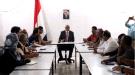 محافظ الحديدة يبحث مع وفد الصحة العالمية التدخلات اللازمة لمكافحة الملاريا والأوبئة ...