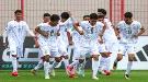 اليمن في مواجهة عمان في مباراة النصف النهائي يوم الأحد القادم ...