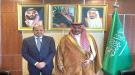 الزنداني يبحث مع السفير السعودي جهود الحكومة في مسار الإصلاحات الاقتصادية والمالية ...