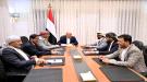 (بيان) من مجلس القيادة الرئاسي بشأن مراجعة قرارات صادرة من ٢٠٢٢ بما فيها تعيينات الزبيدي ...